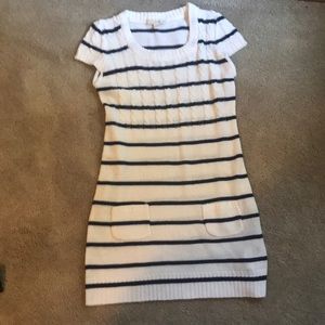Forever 21 long sweater dress